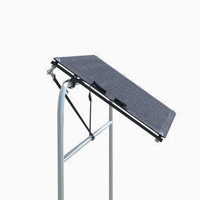 Levante CarbonCore Rail Mount Solar Panel | 110W