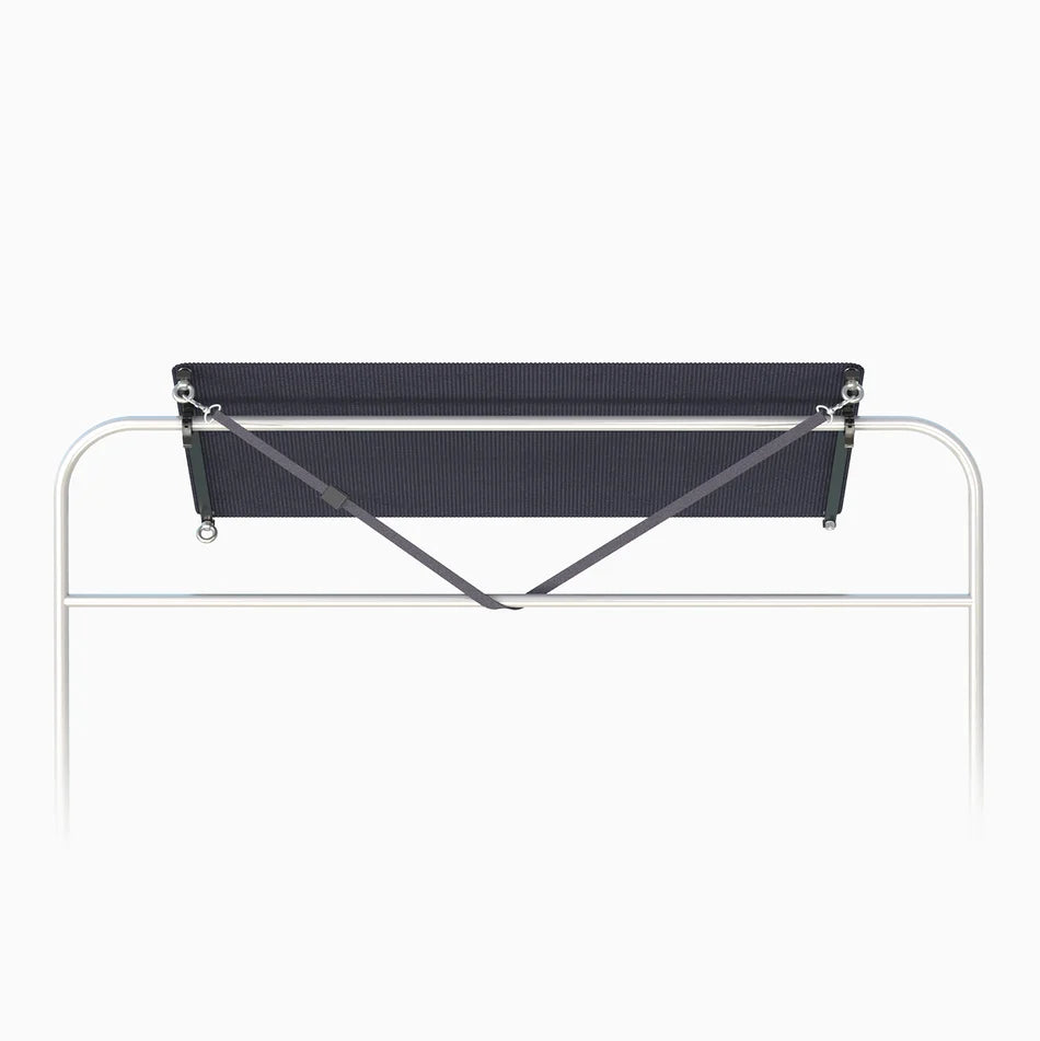 Levante CarbonCore Rail Mount Solar Panel | 110W