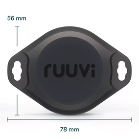 RuuviTag Pro Waterproof Sensor | 4-in-1