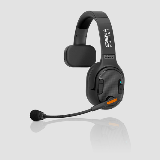 Nautitalk EASY Mono Ear Mesh Communication Headset