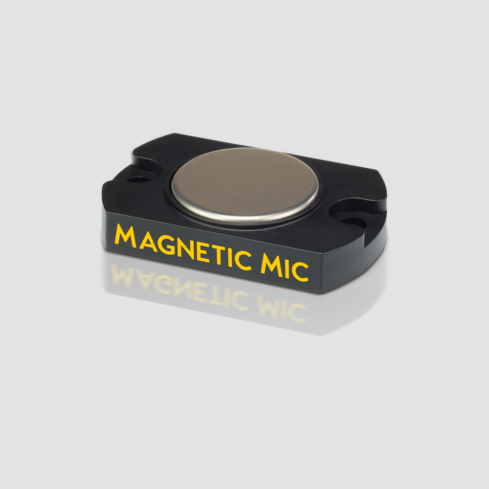 Magnetic Mic
