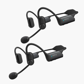 Sena Nautitalk Open Bone Conduction Mesh Communication Headset