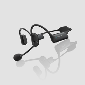 Nautitalk Open Bone Conduction Mesh Communication Headset