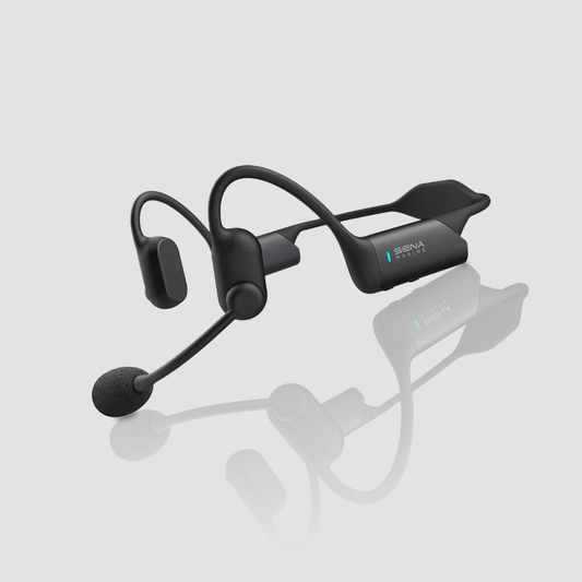 Nautitalk Open Bone Conduction Mesh Communication Headset
