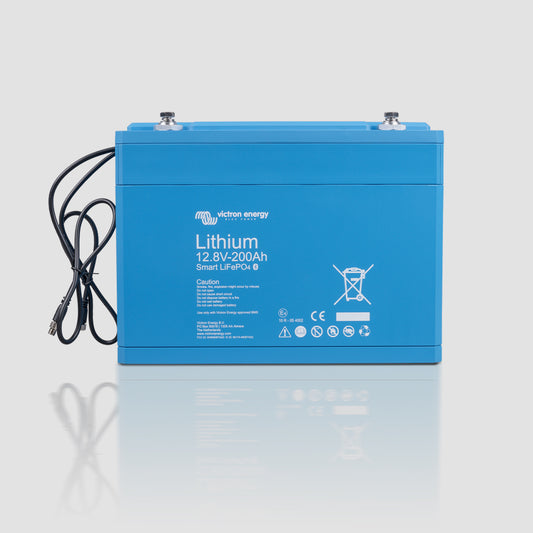 Victron Smart Lithium Battery 12,8V 200Ah