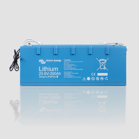 Victron Smart Lithium Battery 25,6V 200Ah