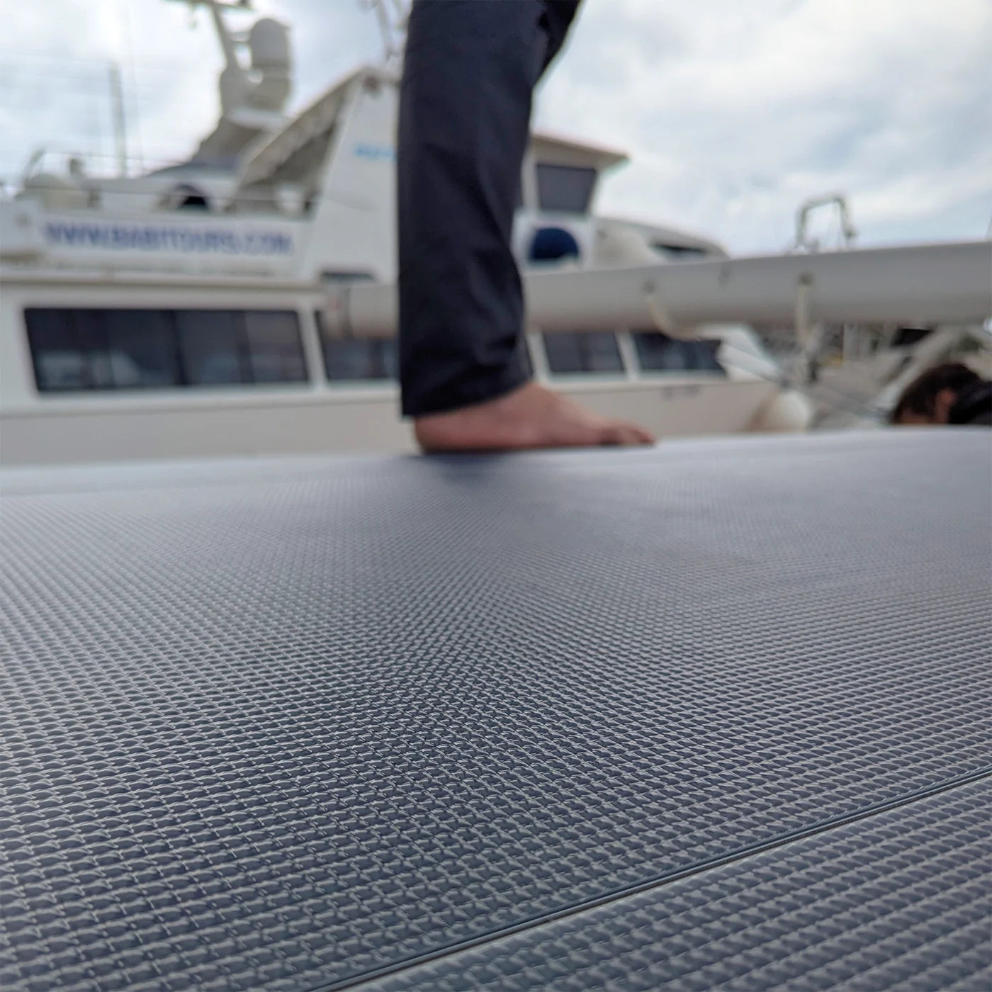 Levante CarbonFlex Solar Panel | 110W