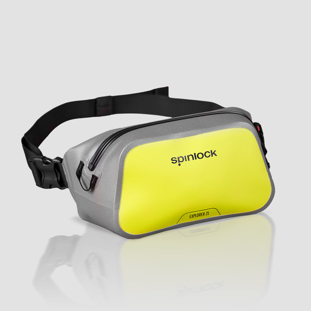 Spinlock Explorer 2L Waterproof Waist Bag