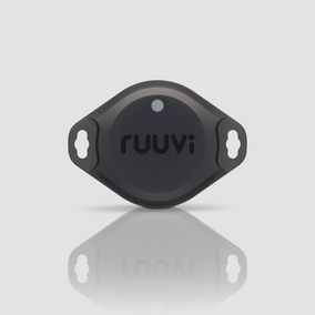 RuuviTag Pro Waterproof Sensor | 4-in-1