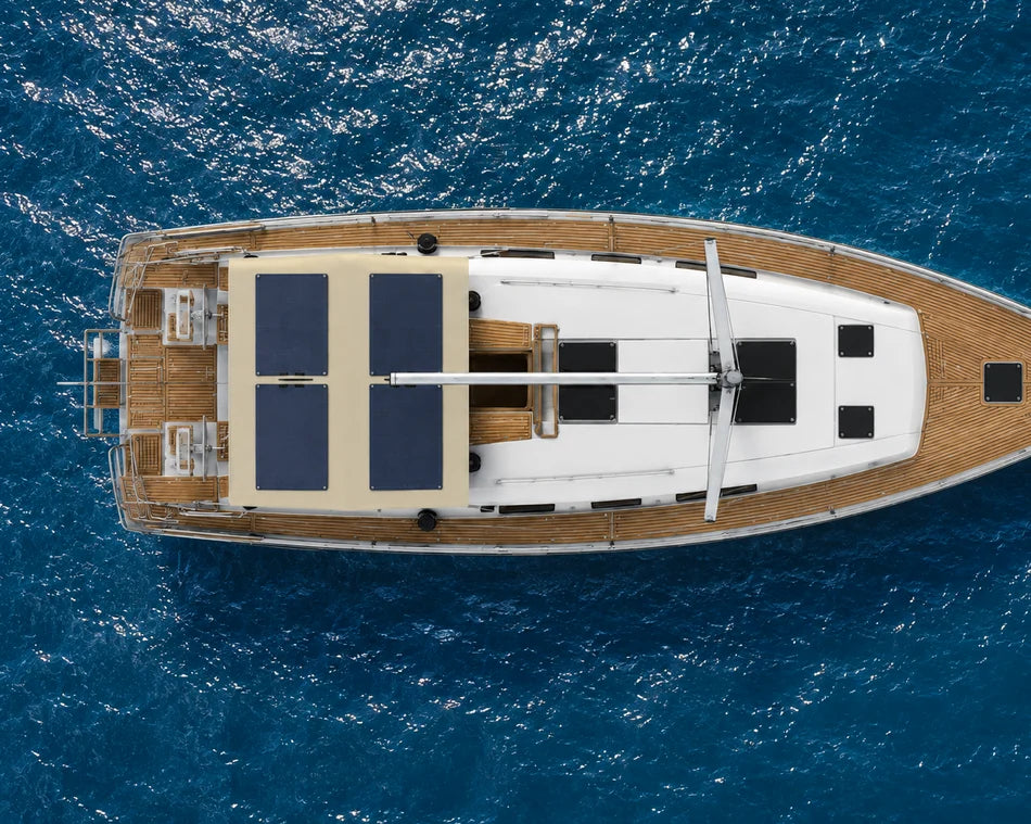 Levante CarbonCore Bimini Solar Panel | 110W