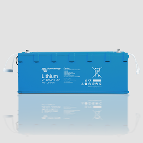 Victron Energy Lithium NG Battery | 25.6V 200A