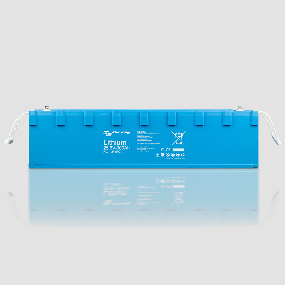 Victron Energy Lithium NG Battery | 25.6V 300A