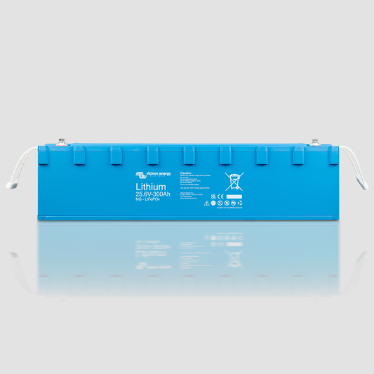 Victron Energy Lithium NG Battery | 25.6V 300A