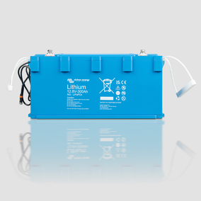 Victron Energy Lithium NG Battery | 12.8V 300A