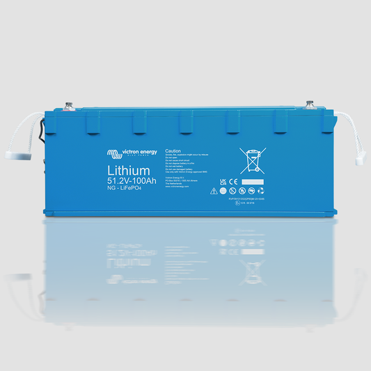 Victron Energy Lithium NG Battery | 51.2V 100A