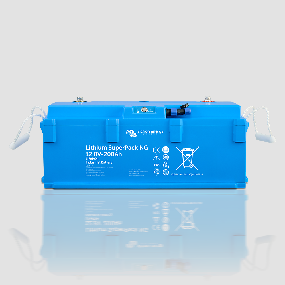 Victron Energy Lithium SuperPack NG | 12.8V 200A