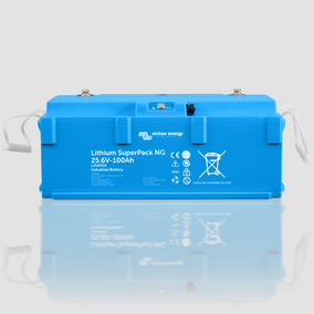 Victron Energy Lithium SuperPack NG | 25.6V 100A