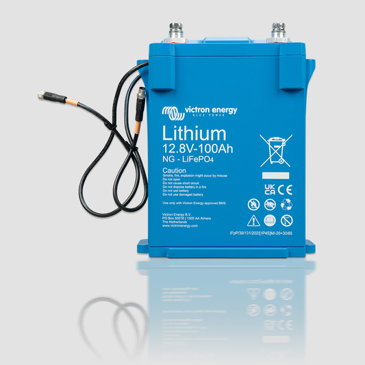 Victron Energy Lithium NG Battery | 12.8V 100A