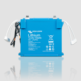 Victron Energy Lithium NG Battery | 12.8V 150A