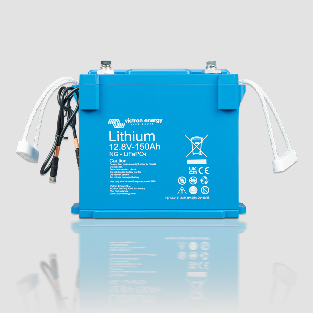 Victron Energy Lithium NG Battery | 12.8V 150A