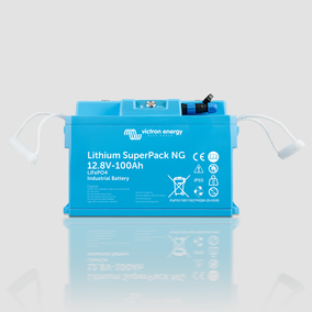 Victron Energy Lithium SuperPack NG | 12.8V 100A