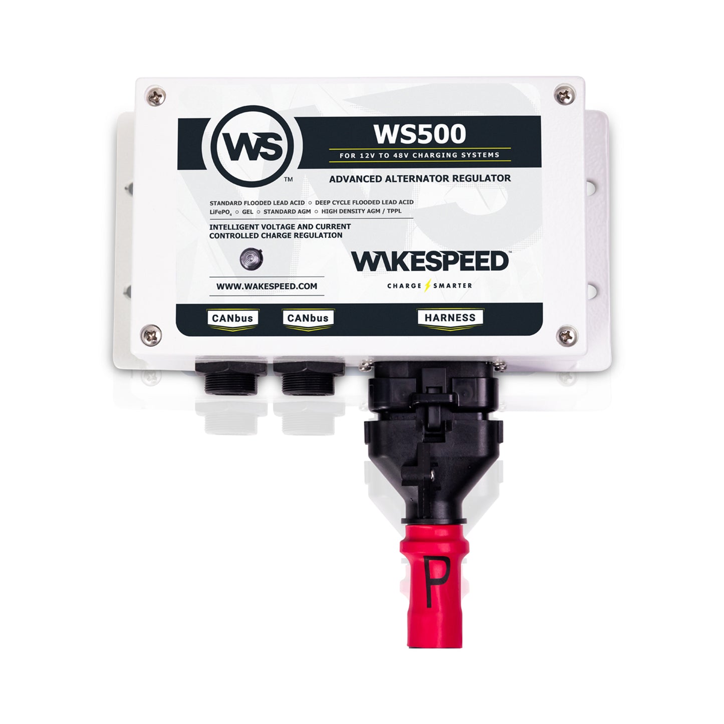 WakeSpeed WS500 Alternator Regulator