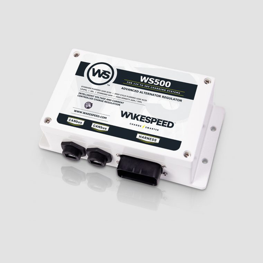 WakeSpeed WS500 Alternator Regulator